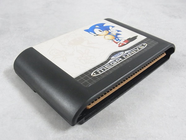 BEEP ゲームグッズ通販 / 【中古ソフト】メガドライブ│ソニック・ザ