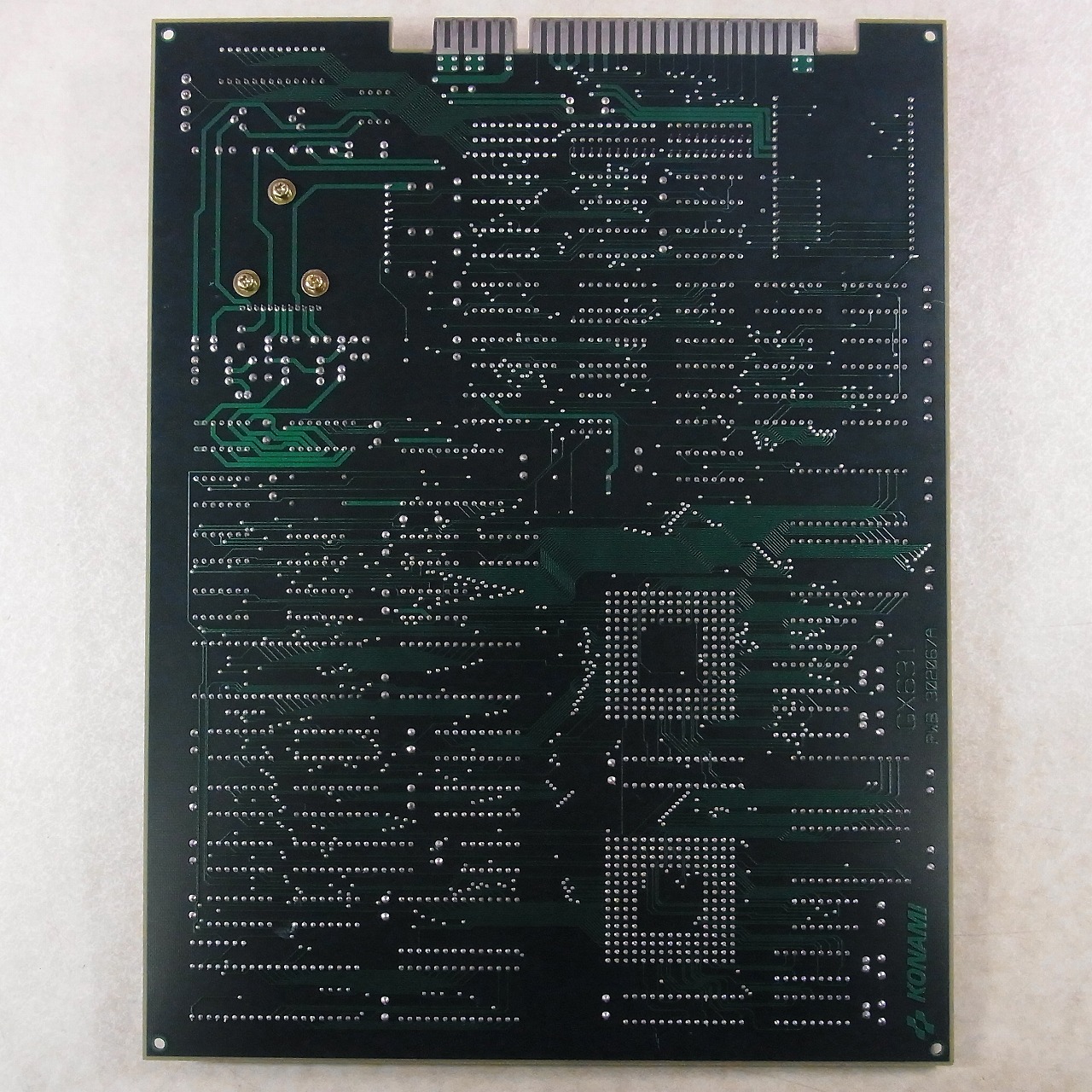 KONAMI サッカースーパースターズ純正 アーケード基板 KONAMI サッカー
