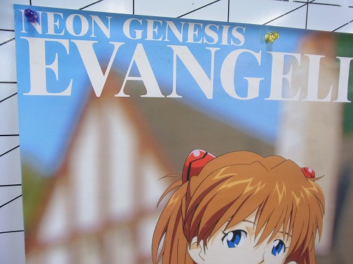 BEEP ゲームグッズ通販 / 【中古ポスター】新世紀エヴァンゲリオン