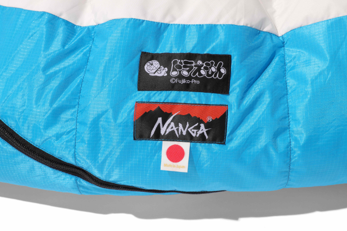 ドラえもん」デザインの「ナンガ」ふかふか寝袋が登場！ | Charalab