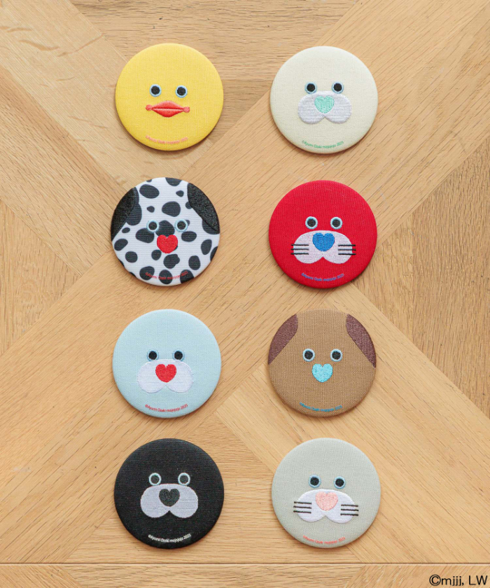 LOWRYS FARM mojojojo REDネコ 5点セット LOWRYS FARM×mojojojo】ゆる