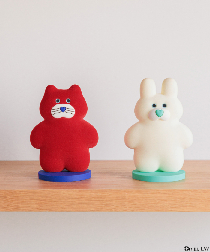 mojojojo」×「LOWRYS FARM」ゆるくてかわいいコラボアイテムが登場