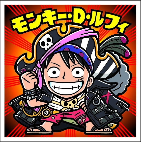 ワンピースマンチョコ」史上初！ルフィやシャンクス声優の「名言ボイス