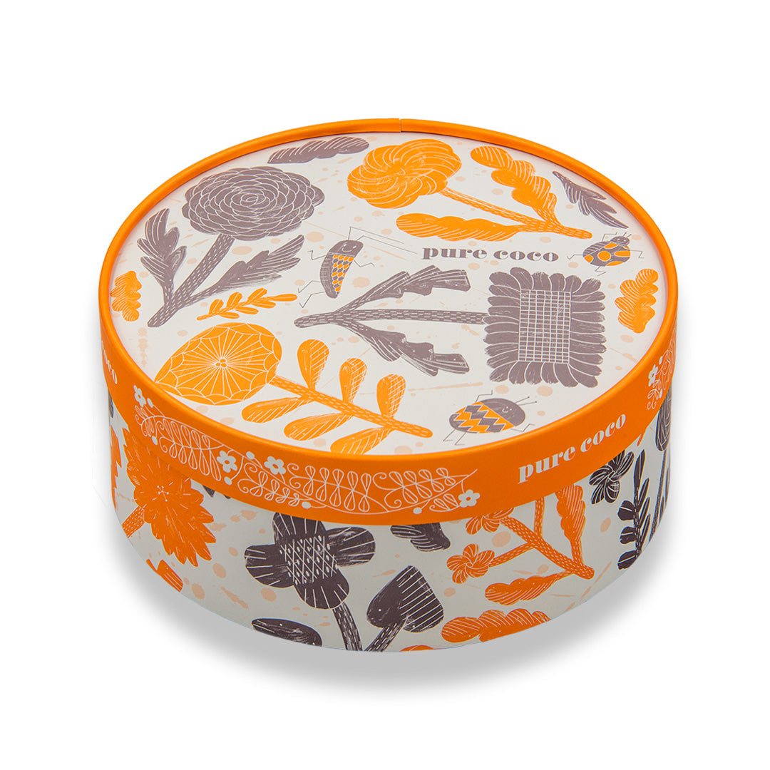 ピュアココ ホワイト&ミルク（8個入） – チーズガーデン