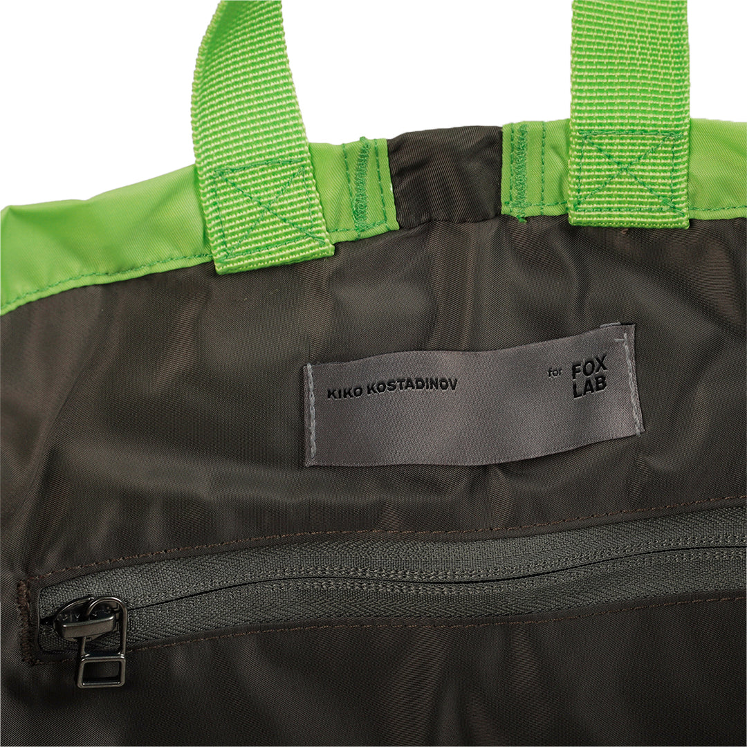 KIKO KOSTADINOV (キコ・コスタディノフ) - FOX × KIKO EXPANDABLE BAG