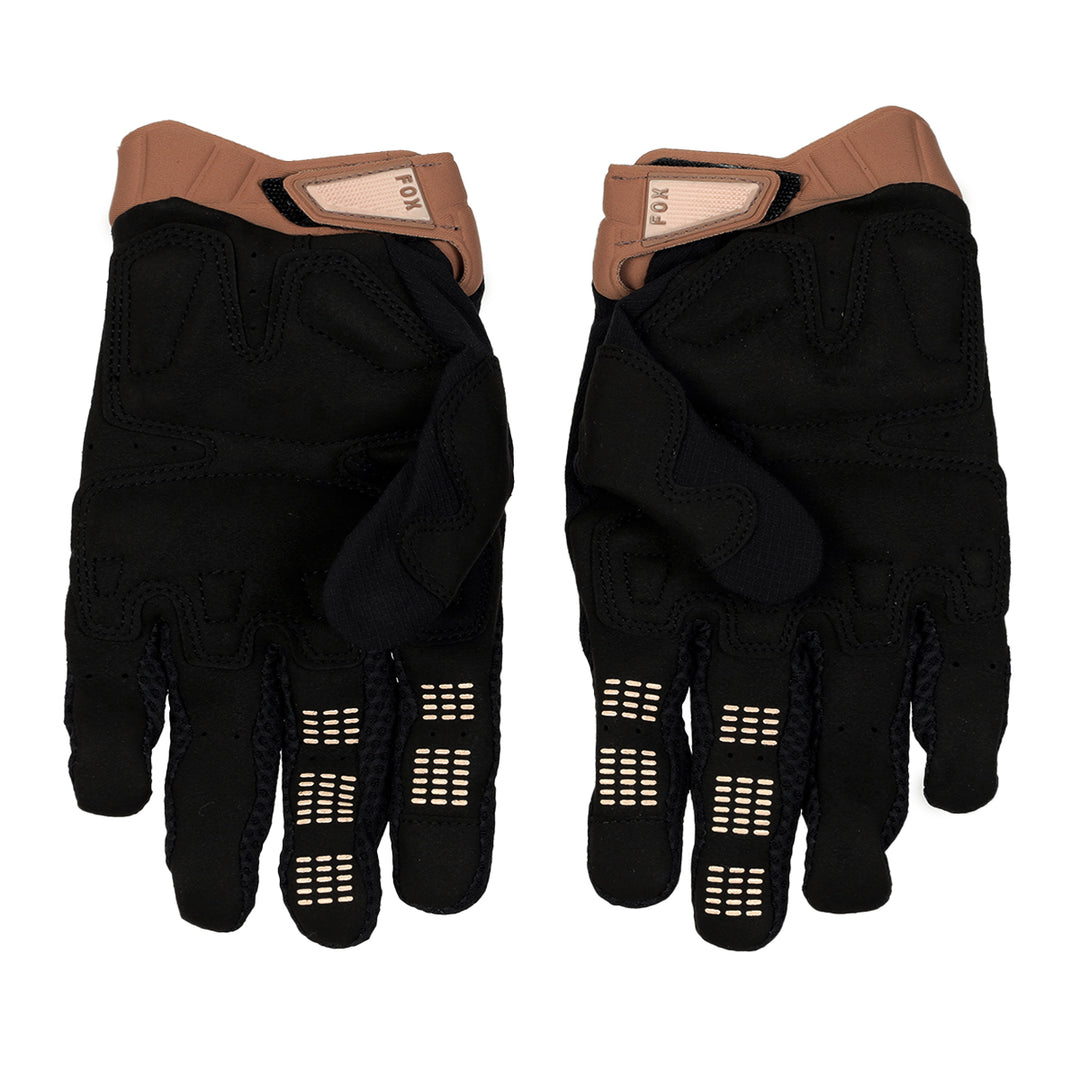 KIKO KOSTADINOV (キコ・コスタディノフ) - FOX × KIKO GLOVES COGNAC