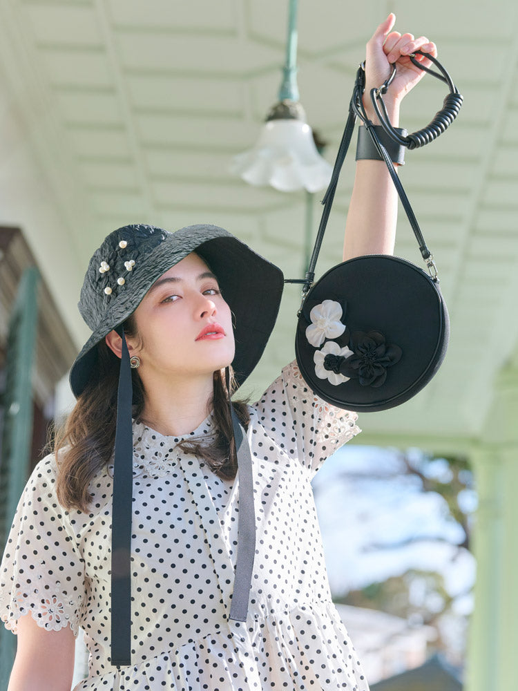 フラワーサークルバッグ |【公式】Chestyオンラインショップ