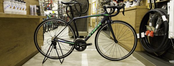 2018モデル]TREK(トレック) Emonda SL5(エモンダSL5)車体レビュー