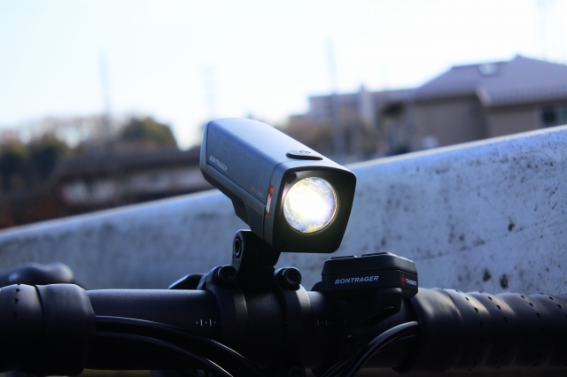 商品レビュー]Bontrager充電式ライト Ion Pro RT / Flare RT｜湘南藤沢