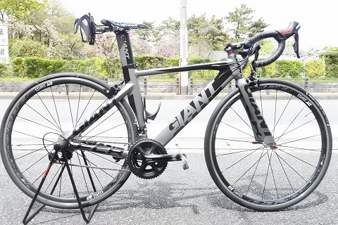 ジャイアント FCR 1 カスタム [ご売約済み]｜ロード｜中古車詳細