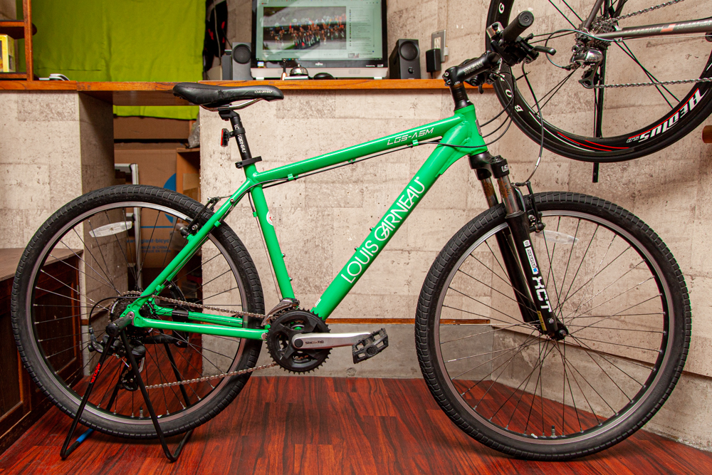 ルイガノ LGS-ASM【ご成約済み】｜マウンテンバイク｜中古車詳細