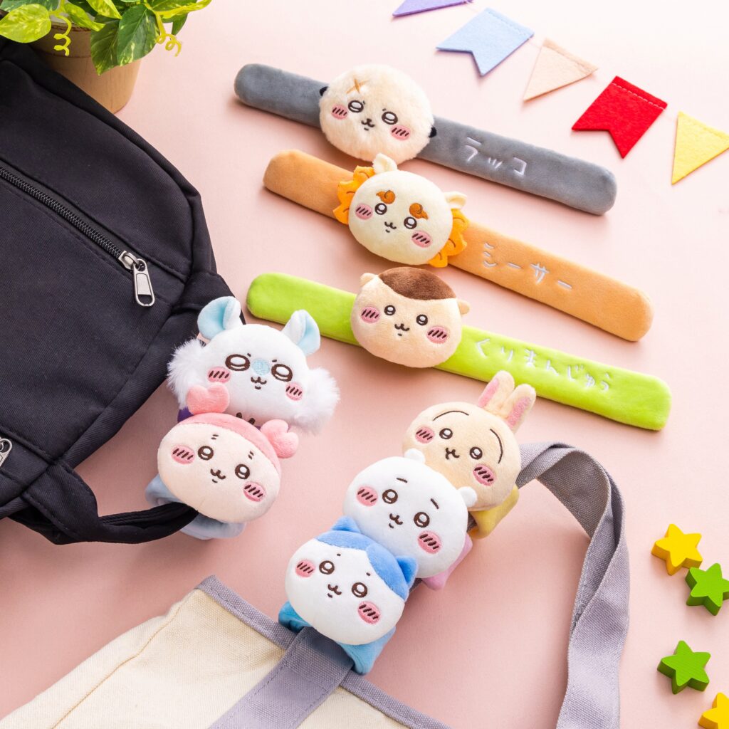 完全版】ちいかわパーク グッズまとめ 公式HPでは未掲載のグッズも