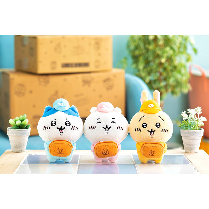 ちいかわマーケット 働くスタッフさんマスコット（うさぎ） | ちいかわ