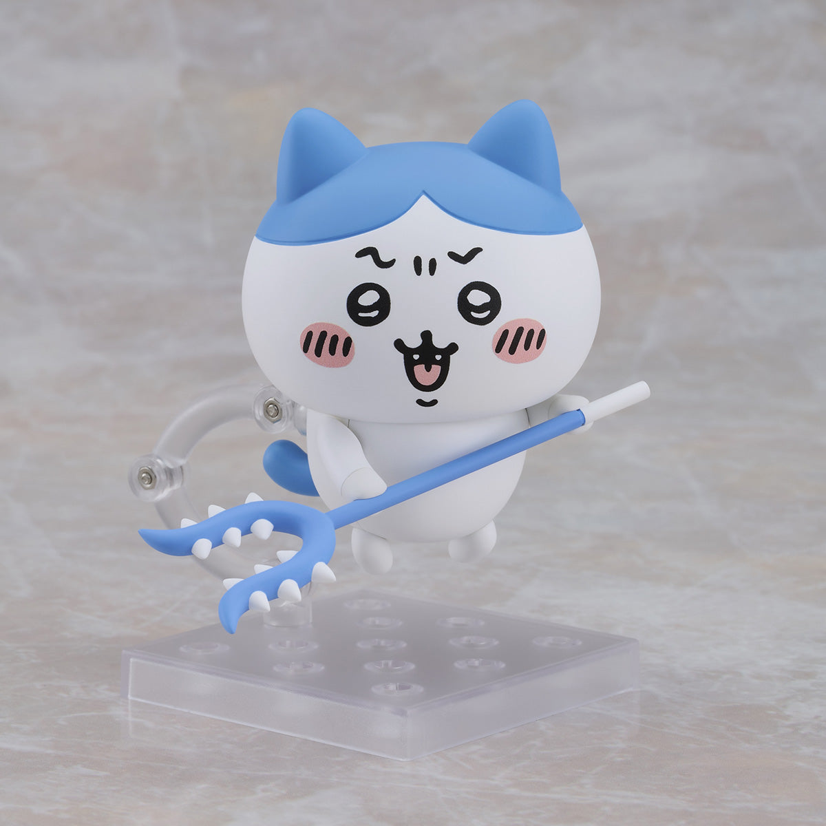 ちいかわ ねんどろいど（ハチワレ） | ちいかわマーケット 公式グッズ