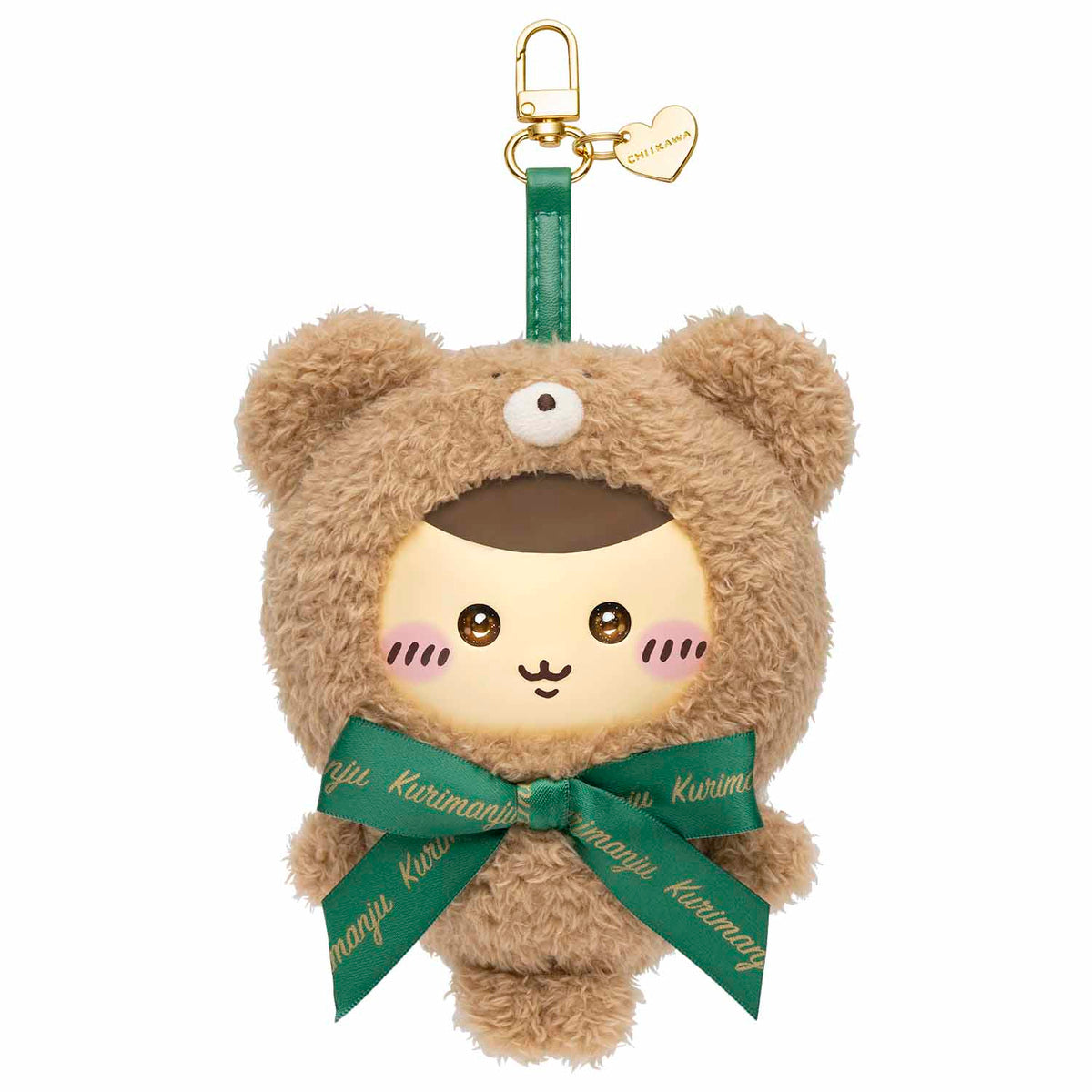 Kiramekko Teddy Bear（全6種） | ちいかわマーケット 公式グッズショップ
