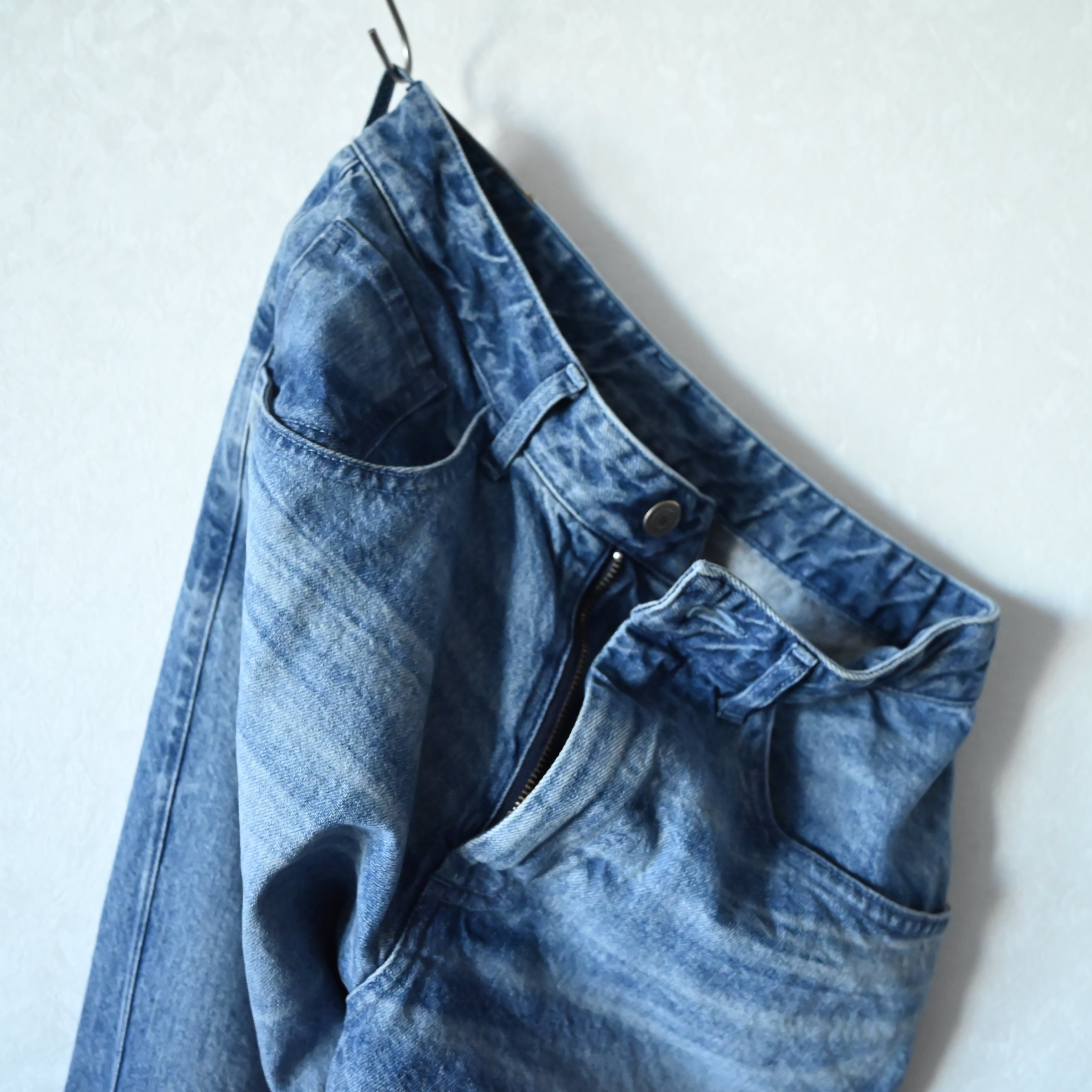 Midlize Wide Denim – ch!iii