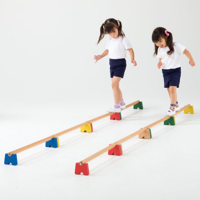 カラー運動棒（10本組） - チャイルドショップ ｜チャイルド社公式
