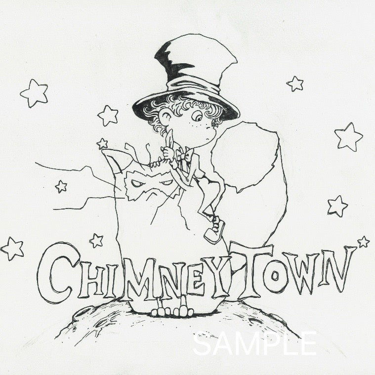 原画 – CHIMNEY TOWN ONLINE STORE