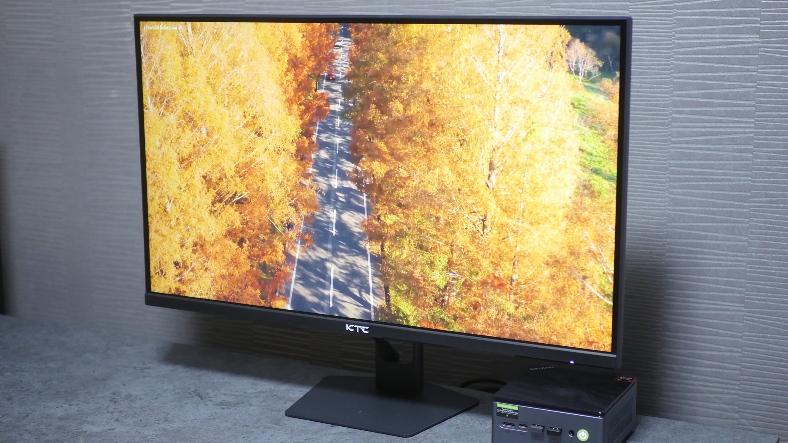 27インチ・WQHD・180Hzの高コスパモニター：KTC H27T22Sレビュー