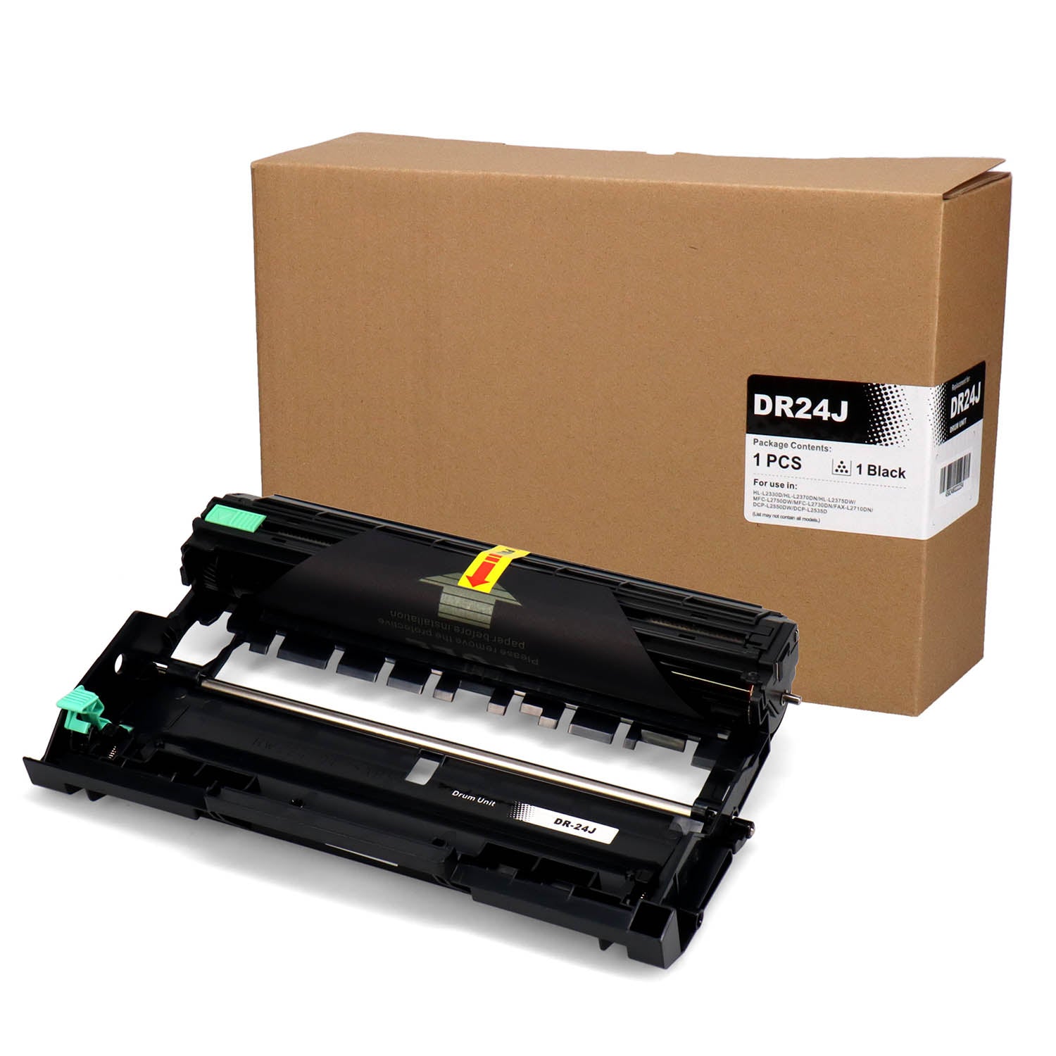 ブラザー用 DR-24J 互換ドラム – インクのチップス本店