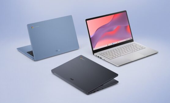 ASUS｜Chromebook CX14｜CES2025で発表｜Celeron N4500搭載の学生向け