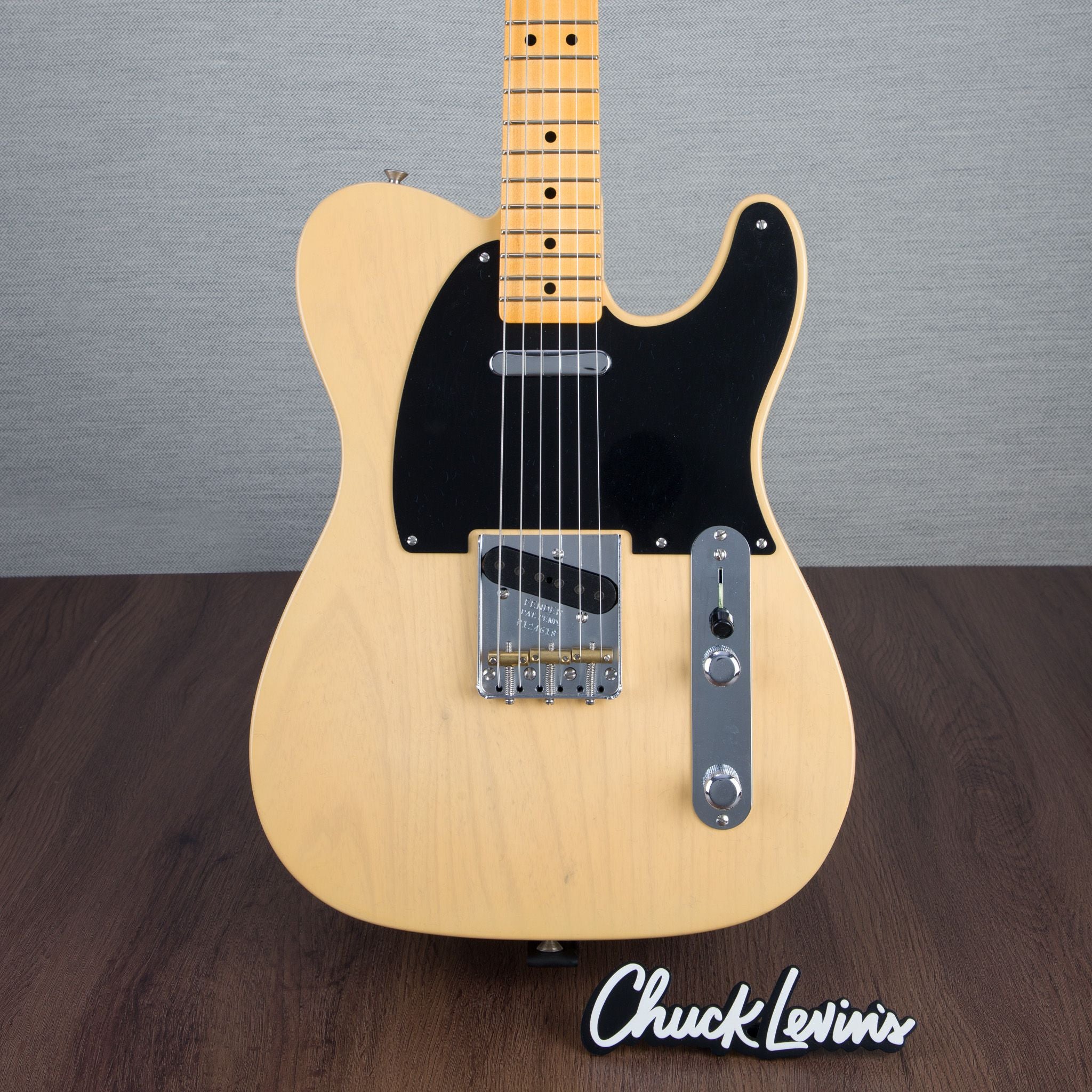 Fender Custom Shop 1950 Double Esquire Closet Classic - Faded