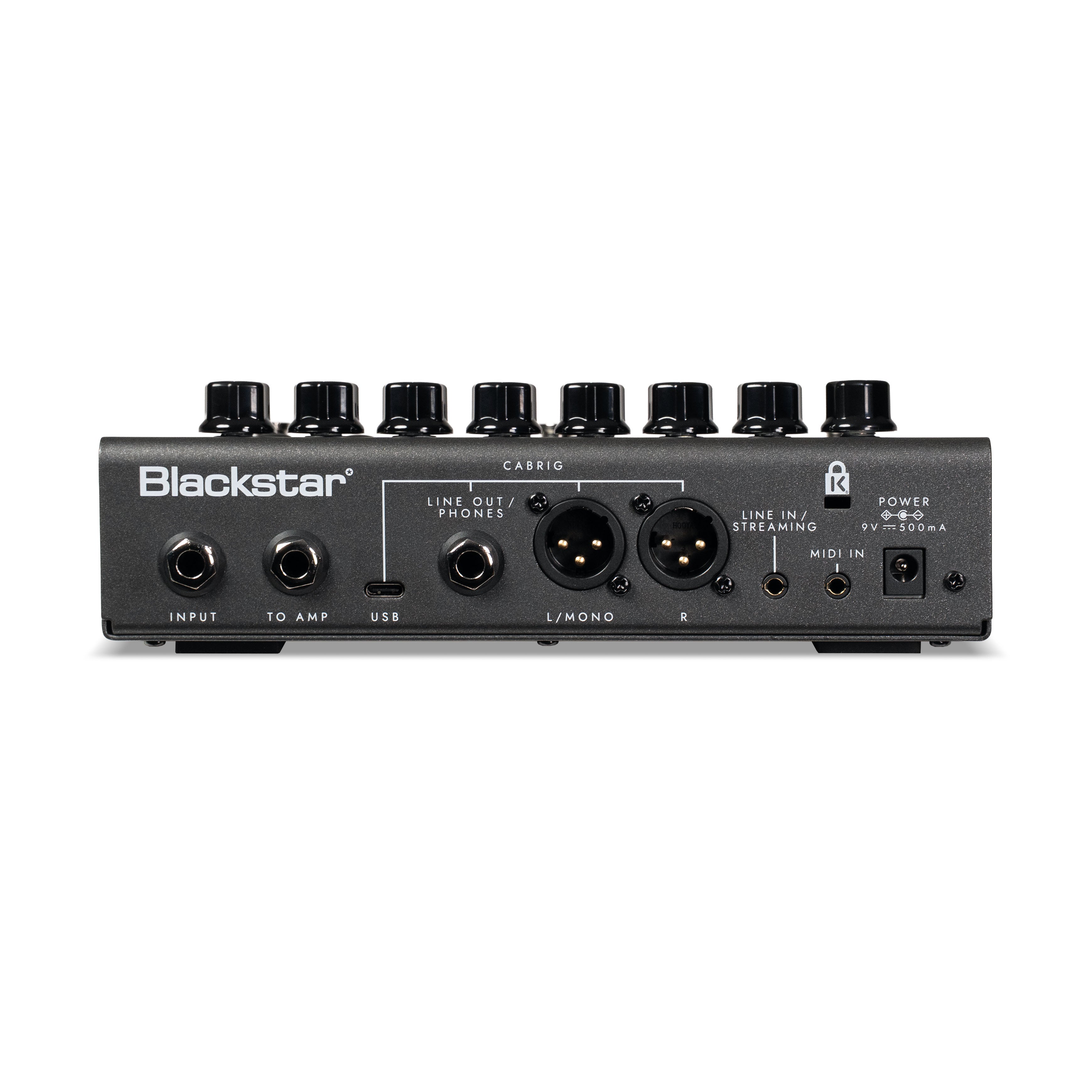 Blackstar ID:X FLOOR Multi-Effects Guitar Pedal - Preorder – Chuck