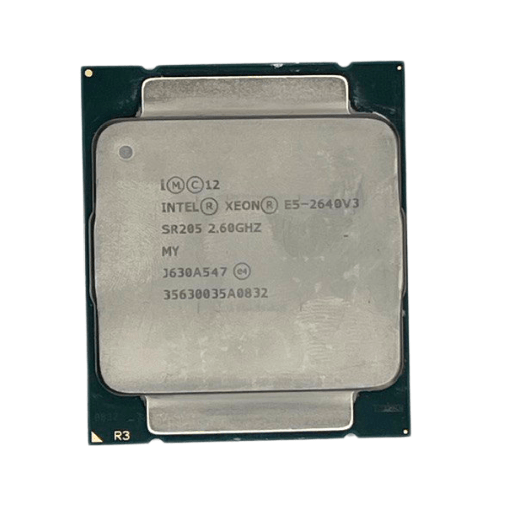 Processador Intel Xeon 2640 V3 - Chypps Tecnologia
