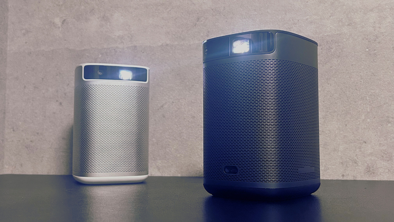 徹底比較】XGIMI MoGo ProとMoGo Pro＋の違いまとめ【どっちがおすすめ？】