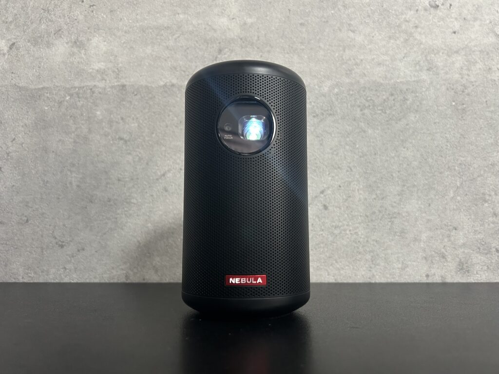 モバイル機の認識を変えた1台】Anker Nebula CapsuleⅡを徹底レビュー