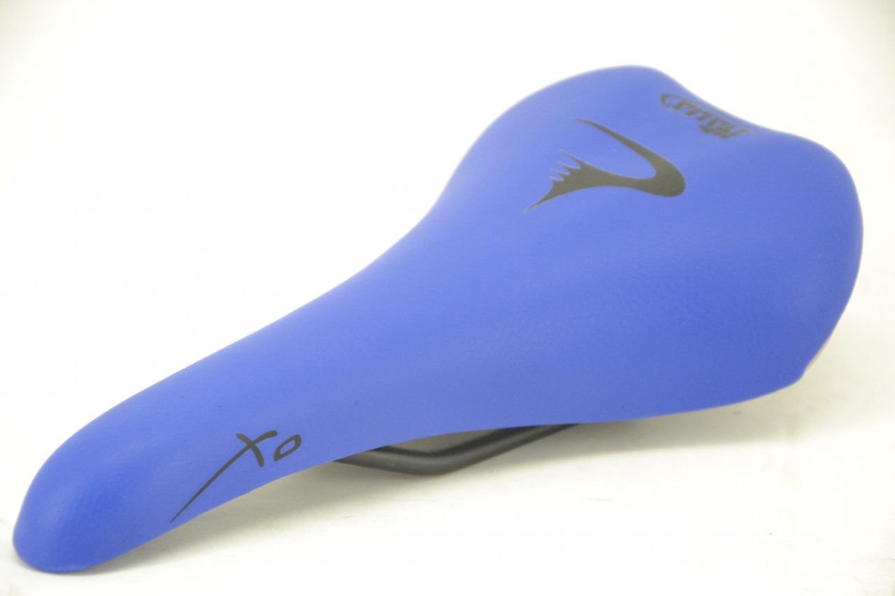 Selle Italia XO Saddle Light Blue NOS - Cicli Berlinetta