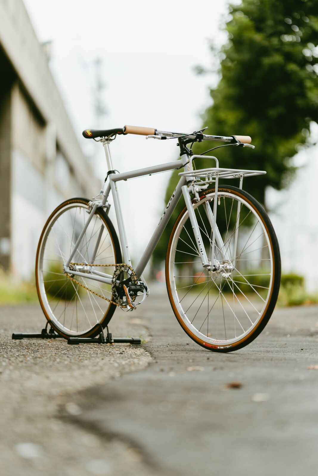 Sycip Design】Urban Track frame | Circles／名古屋の自転車屋サークルズ