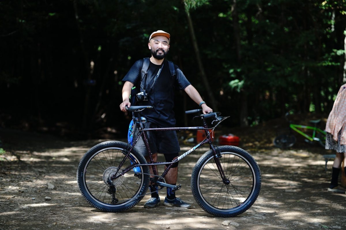 NISHIKI NXA old mtb 26㌅ シングル ＊名古屋 直接お渡し NISHIKI NXA