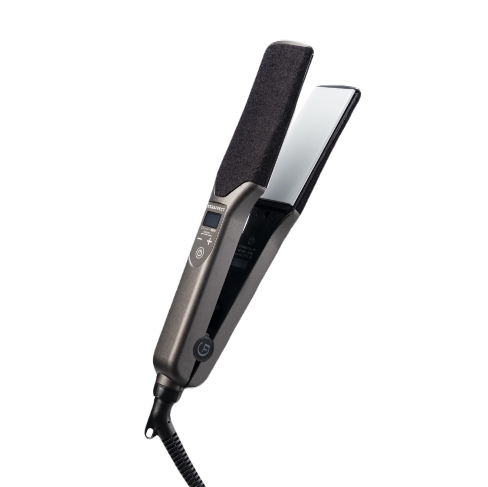 ストレートワイドアイロン／ケラストワイド｜KERAFFECT （ケラフェクト