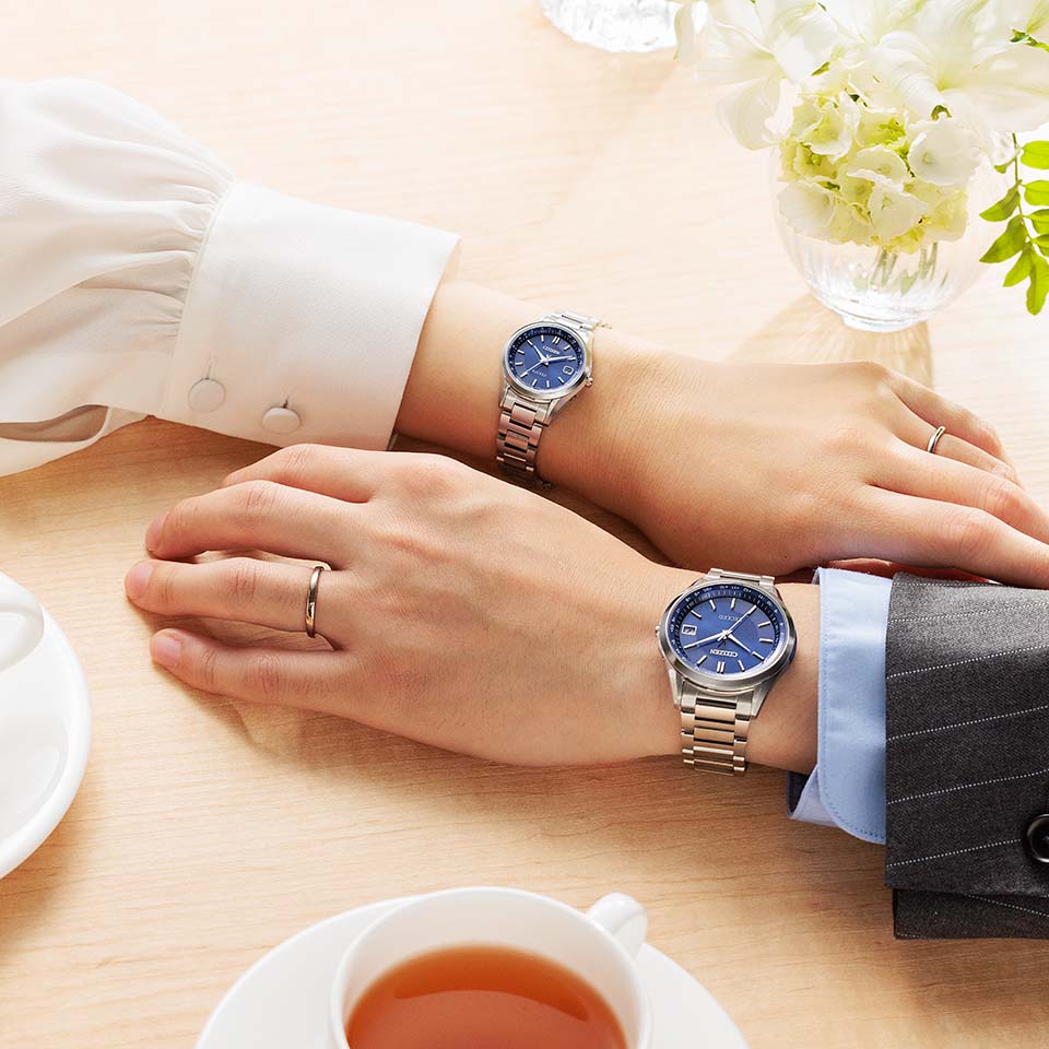 CB1110-61L: CITIZEN | シチズンウオッチ オフィシャルサイト