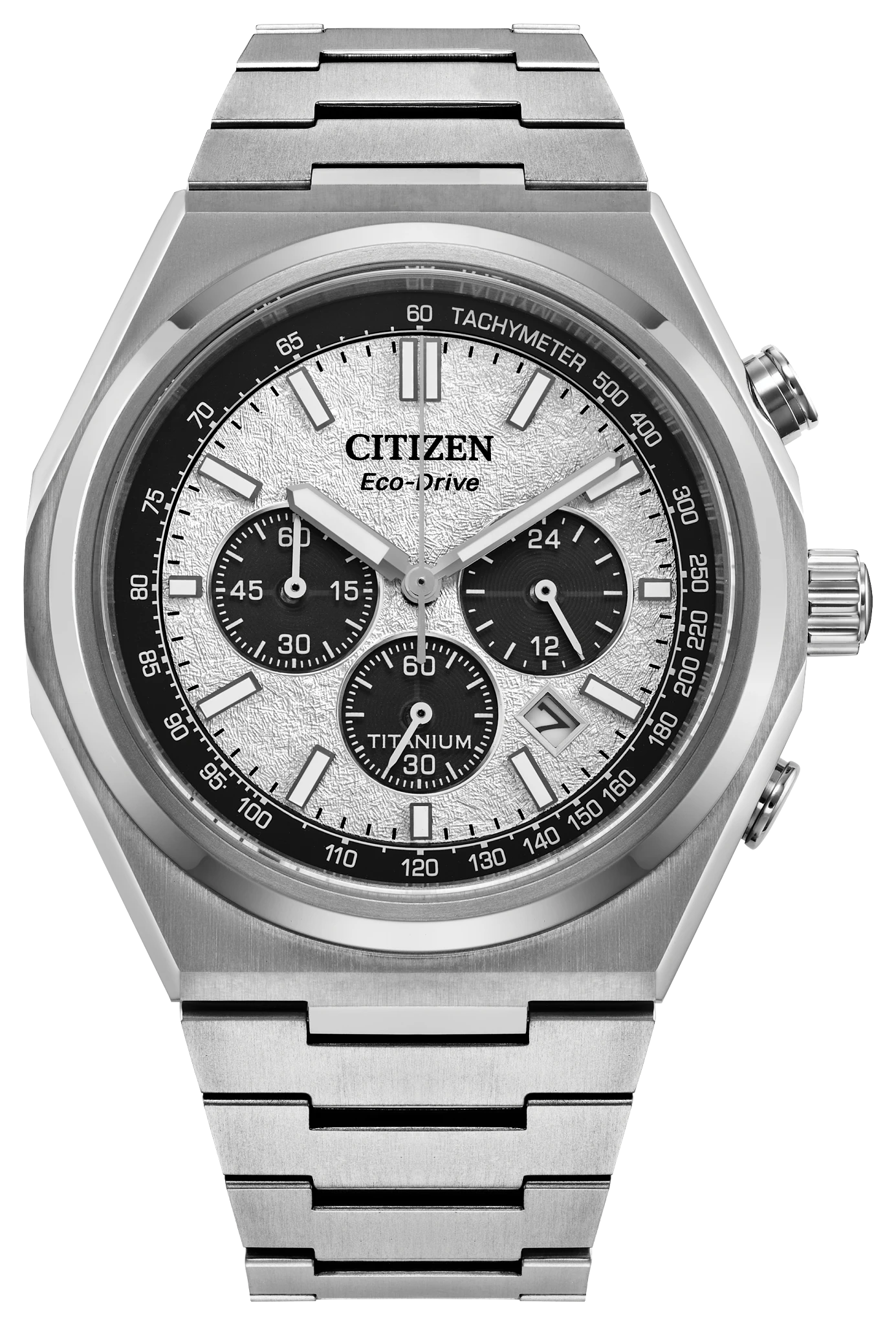 Citizen Zenshin Chrono CA4610-85Z/Panda Review | WatchinTyme