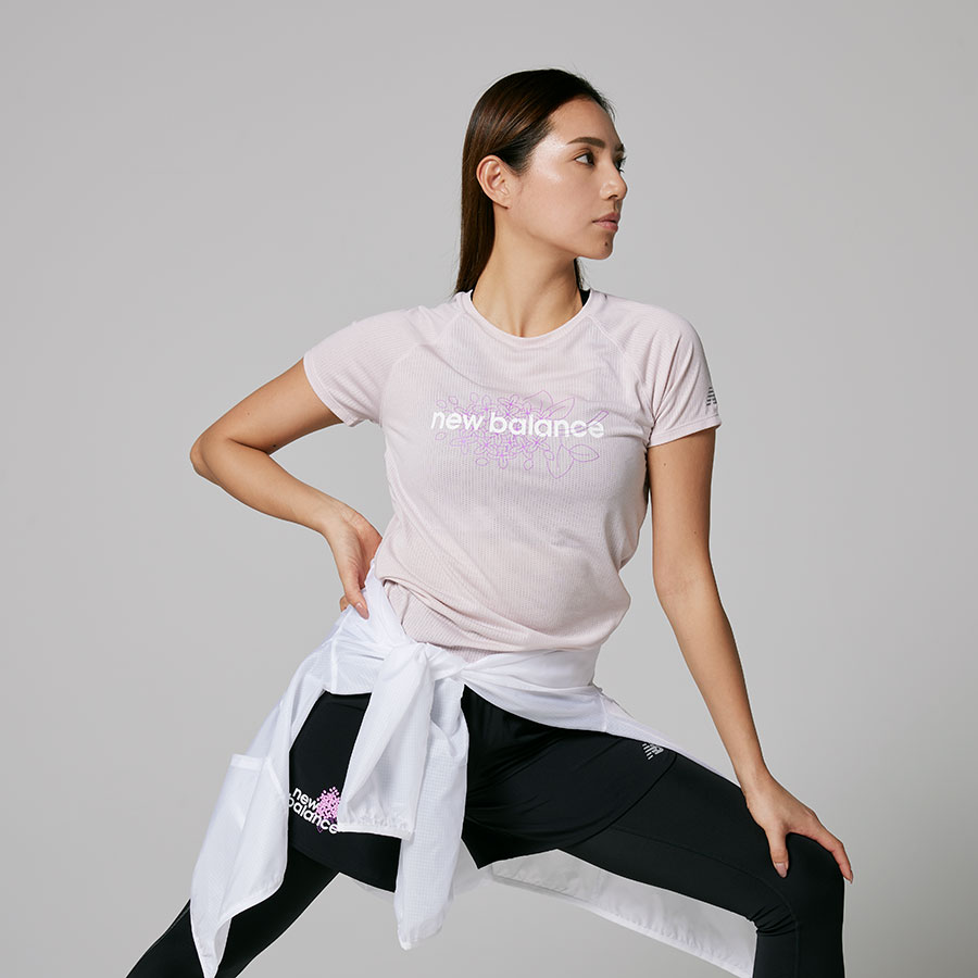 NB公式 - 店舗ニュース - 名古屋ウィメンズマラソン限定コレクション