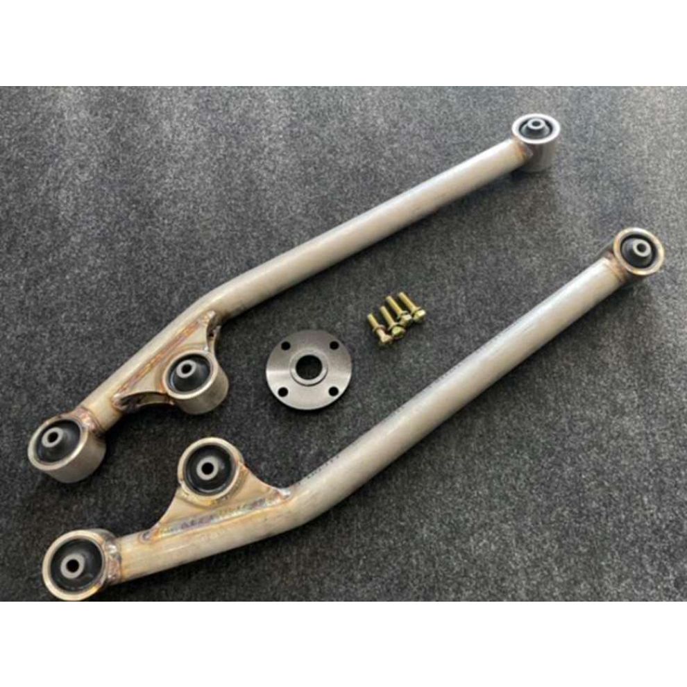 MASTERPIECE Off-road Stainless Steel Front Radius Arms Jimny Japan
