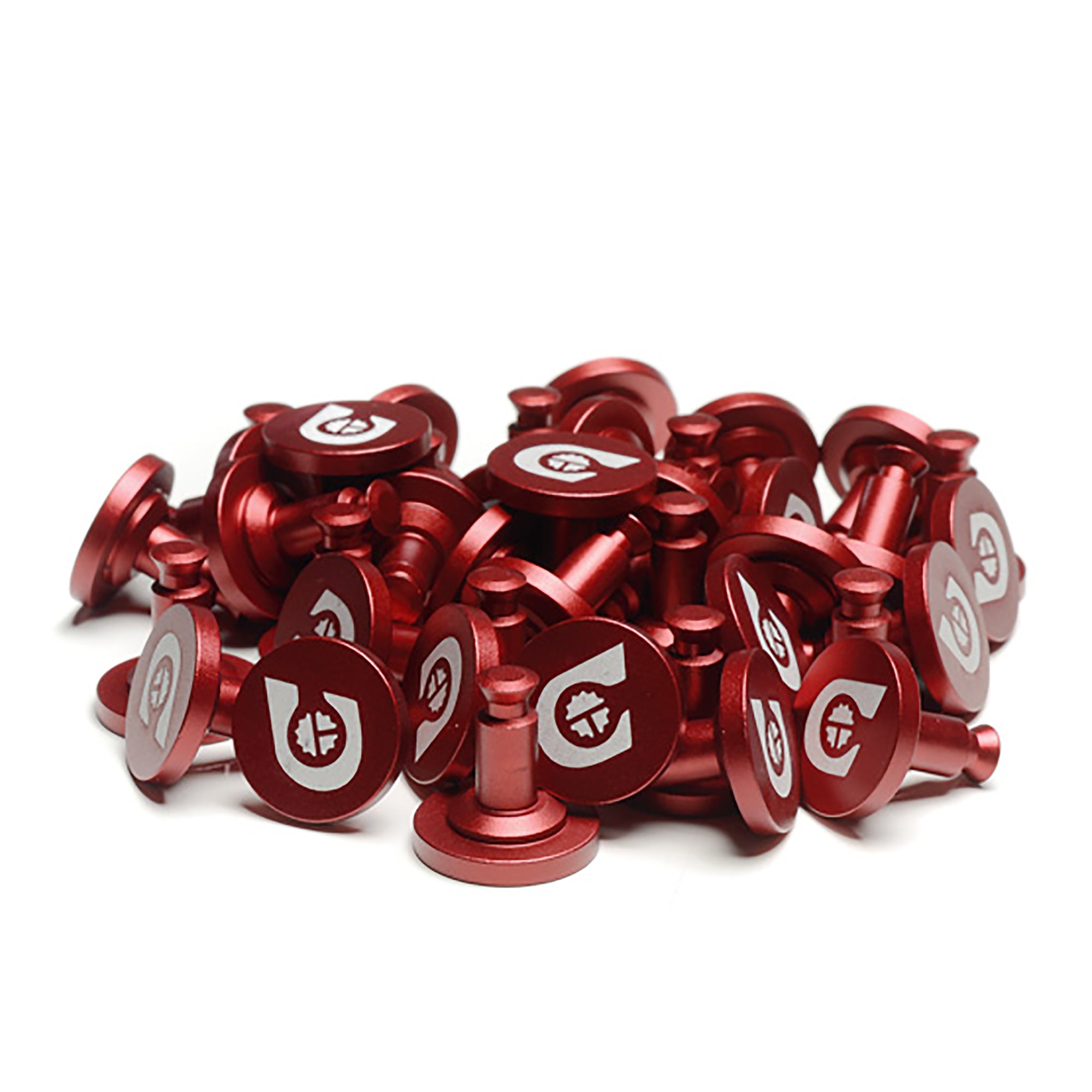 Engine Dress-Up Clips Kit for 2022+ WRX VB - CT – compressivetuning