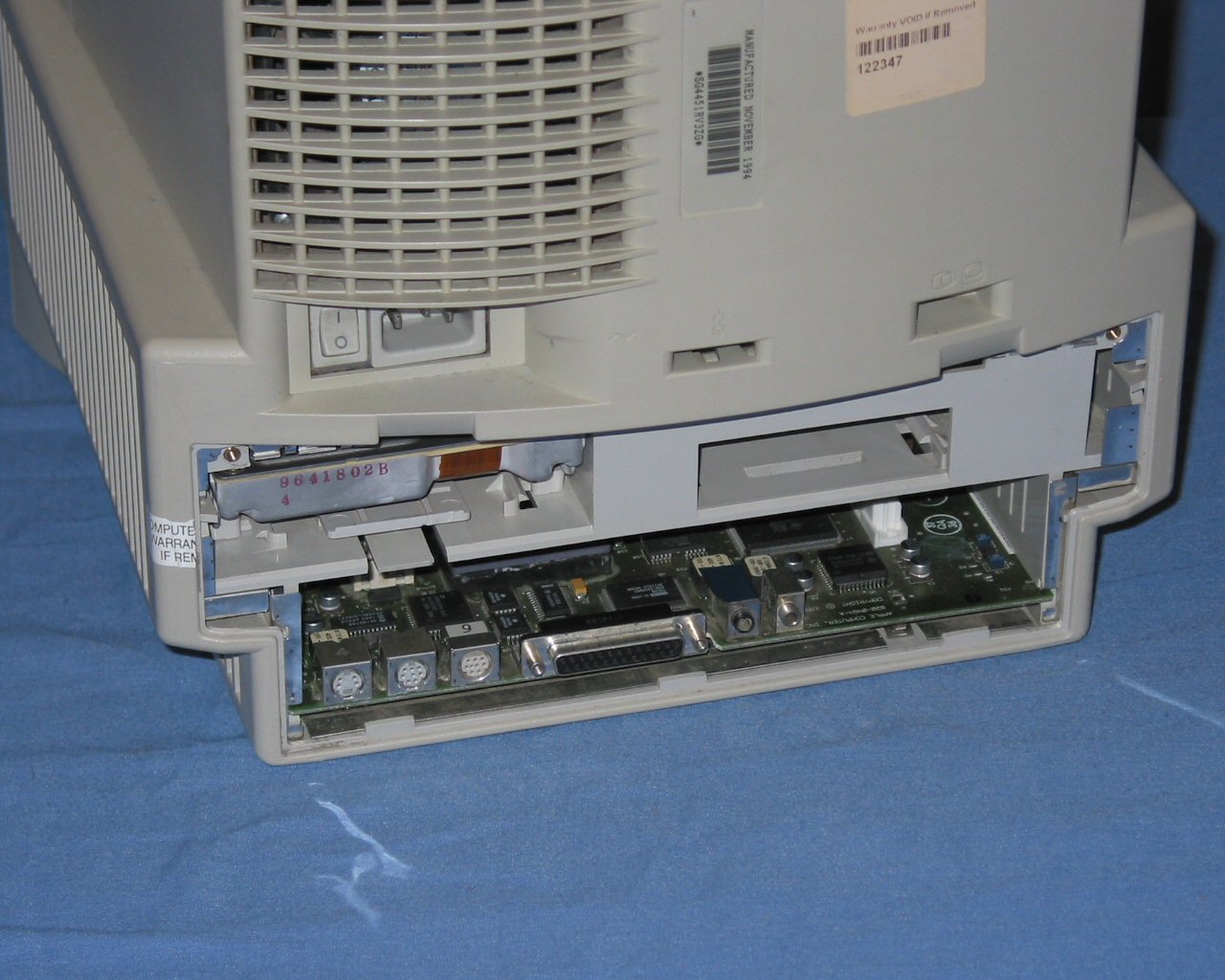 Apple Macintosh LC 575 - computers.popcorn.cx