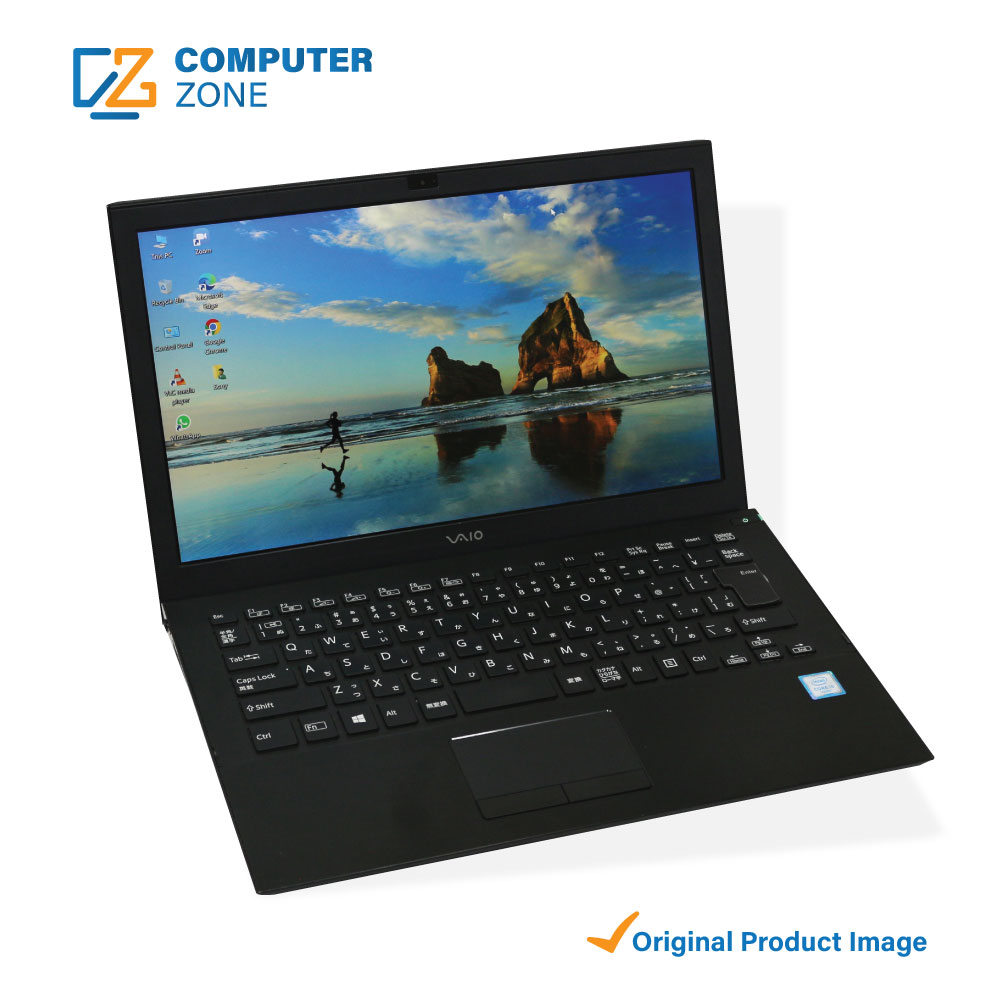 Sony Vaio VJS131C11N, 6th Gen Intel Core i5 Processor, 4GB RAM