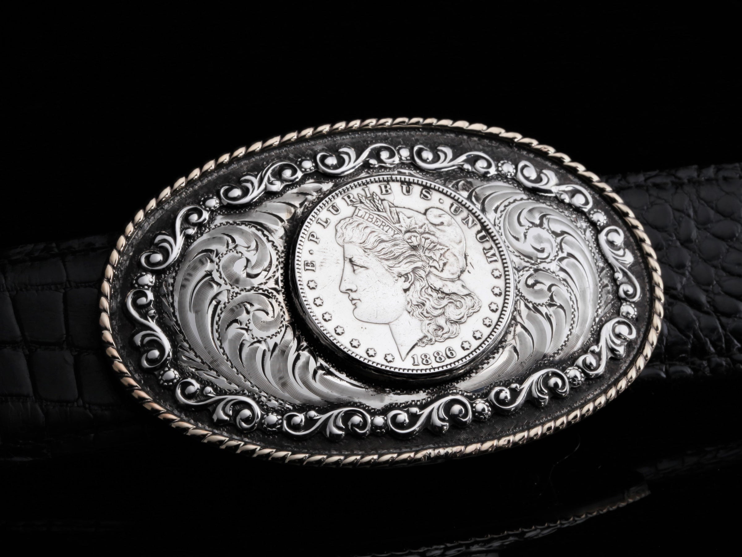 BFR Morgan Dollar – Comstock Heritage, Inc.
