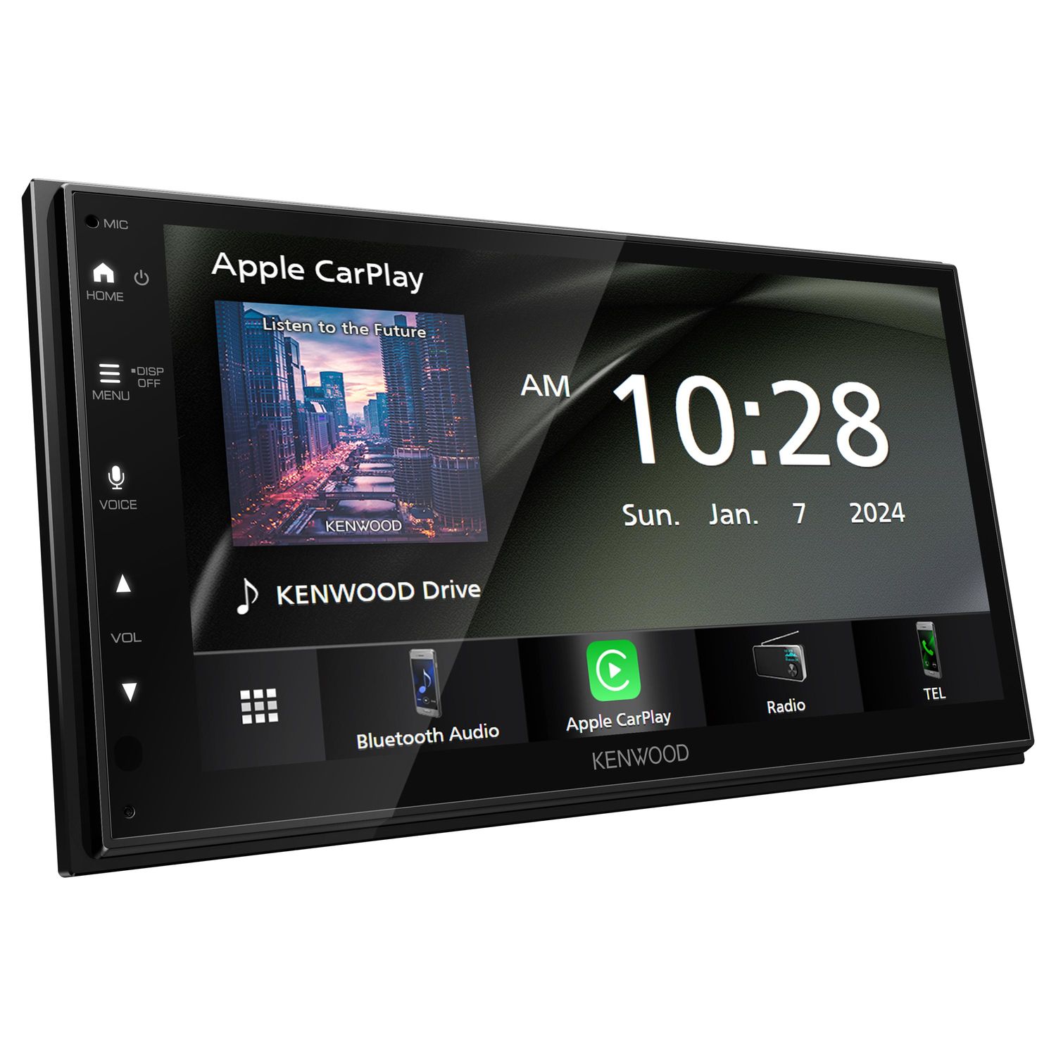 Kenwood Stereo / Receiver DMX400S | AutoZone