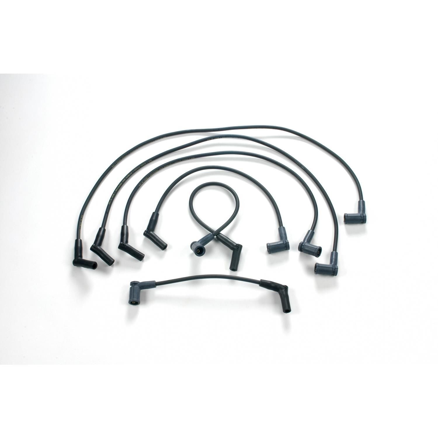 Duralast Silicone Spark Plug Wire Set 4699 | AutoZone