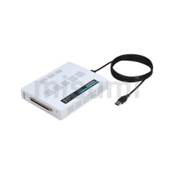 DIO-6464LX-USB | デジタル入出力 USB I/Oユニット | コンテック（PC