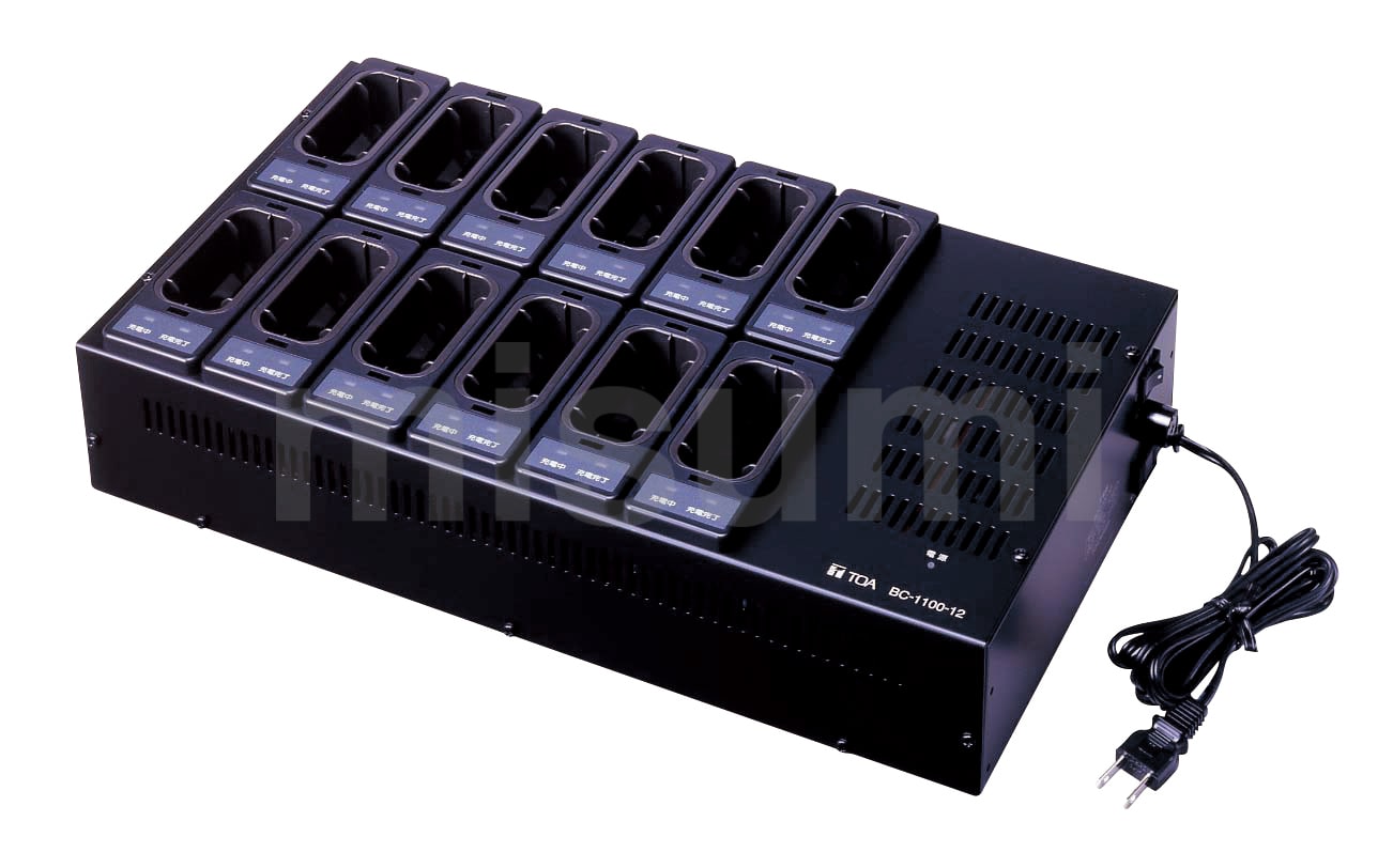 ワイヤレスシステム携帯型送信機 | TOA | MISUMI(ミスミ)