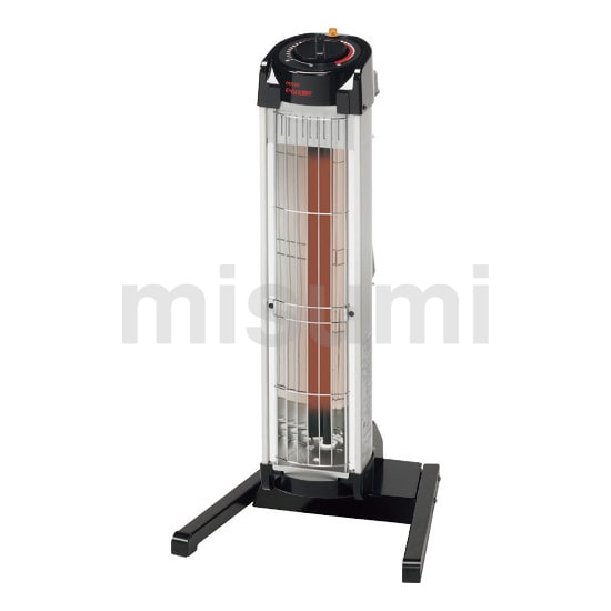 デンソー 遠赤外線ヒーター | DENSO | MISUMI(ミスミ)