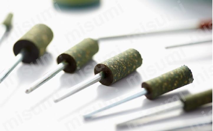 6ページ目)型番 | 軸付ゴム砥石 ダイワラビン WA | 大和化成 | MISUMI