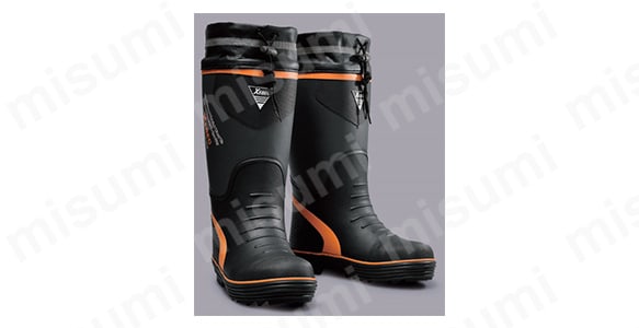 セフティ防寒長靴 85710 | ジーベック | MISUMI(ミスミ)