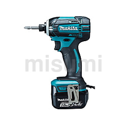 充電式 インパクトドライバ TD138D（14.4V） | マキタ | MISUMI(ミスミ)